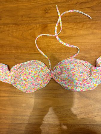 Haut de bikini coloré femme – Plage & vacances