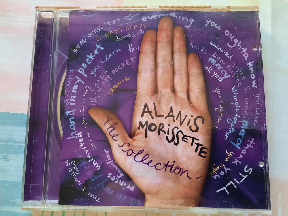 CD Alanis Morissette - The Collection | Kaufen auf Ricardo