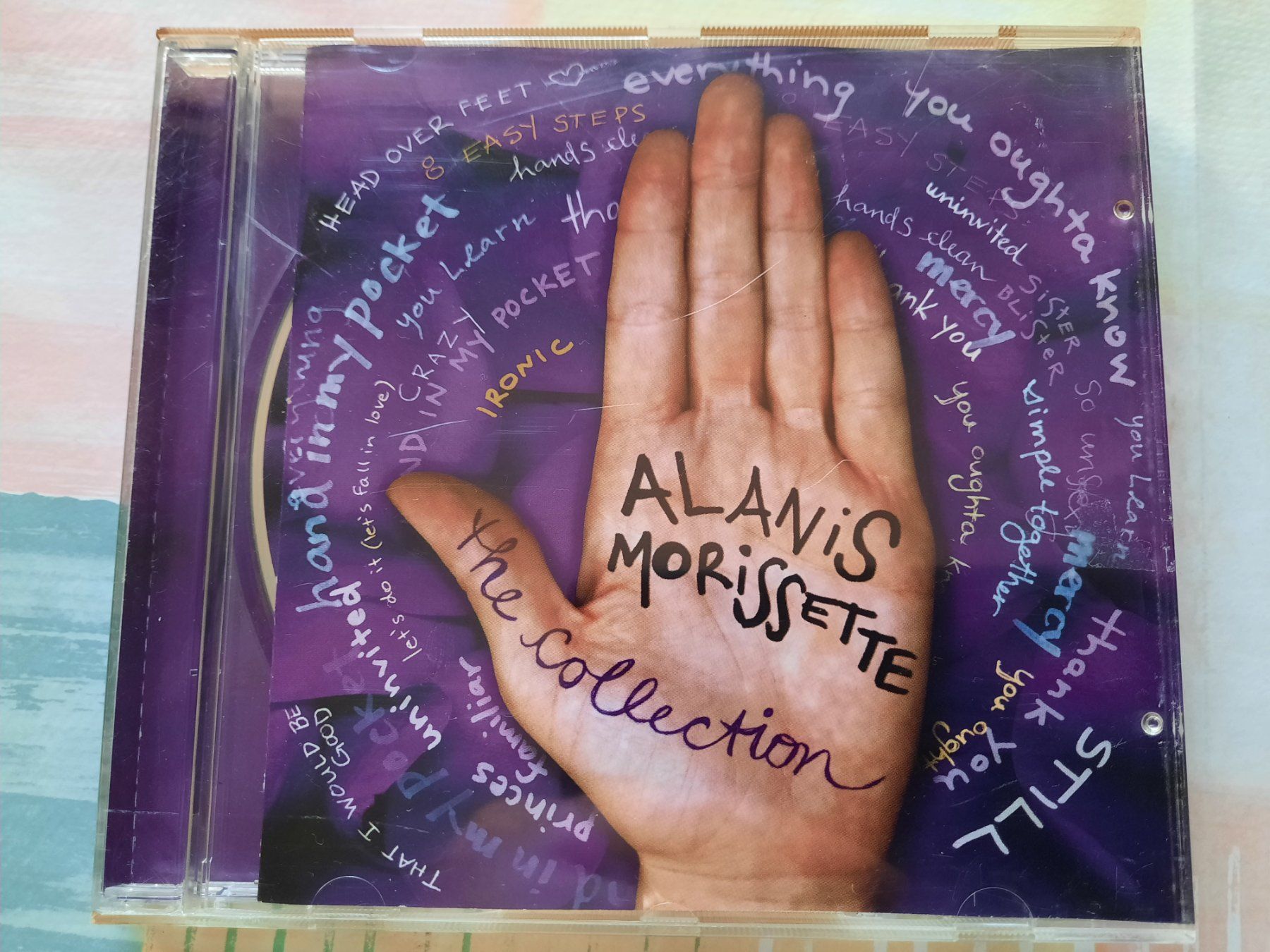 CDs: CD Alanis Morissette - The Collection – Gebraucht aus Pully von bro_n52j