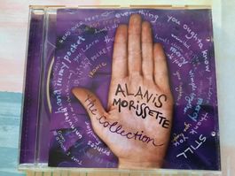 CD Alanis Morissette - The Collection