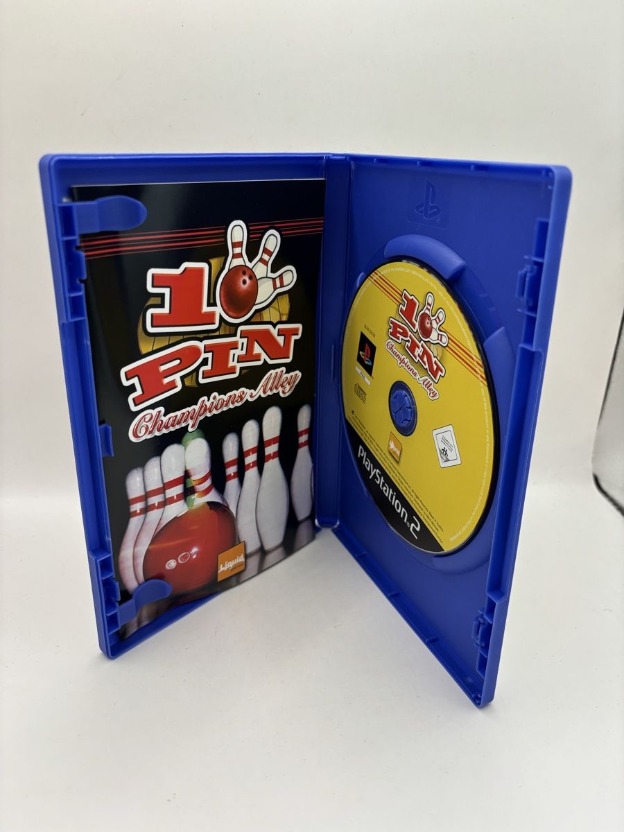 Spiele: 10 Pin Champions Alley PS2 – Gebraucht aus Genève von sho_67qj 2