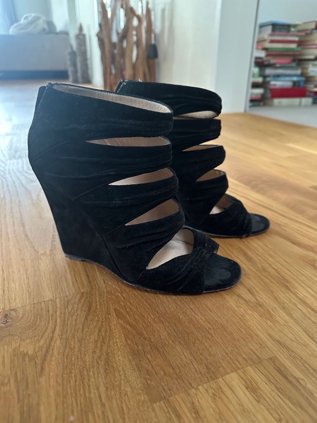 Christian Louboutin Scarpe da donna: Christian Louboutin Sandalen - 39 – Usato da Hochdorf venduto da lefaho