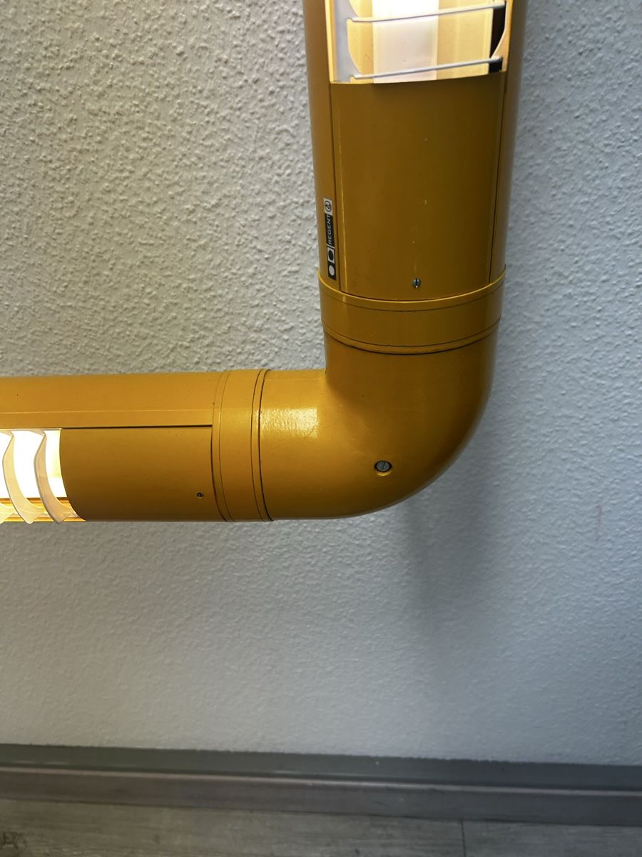 Regent Lampadari & plafoniere: Vintage Regent Deckenlampe System – Usato da Rüdlingen venduto da Charlesboeni 2