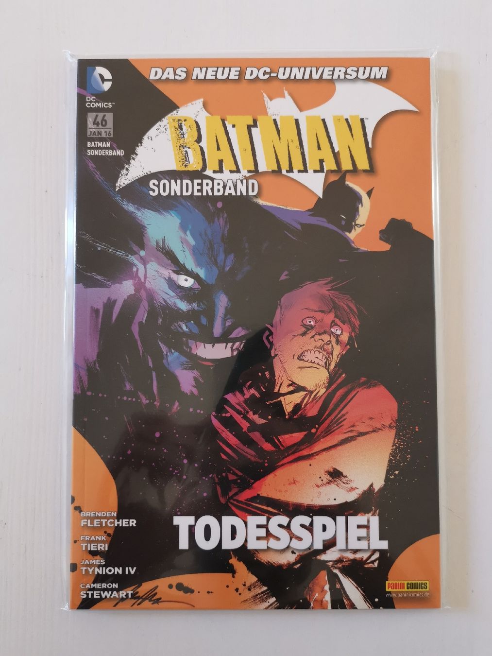 BD: Batman Comic Sammlung – D'occasion à Schüpfheim par Hellme1909 4