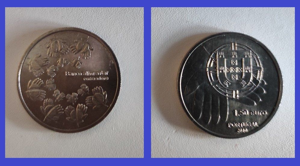 Tutti le monete: piece collection de Portugal – Nuovo (secondo la descrizione) da Renens VD venduto da cla_7zv5