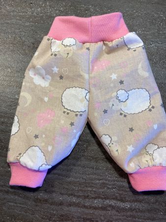 Puppenhose, Schäfli, Gr. 30/32 cm, Little Baby Born u. a.🐻