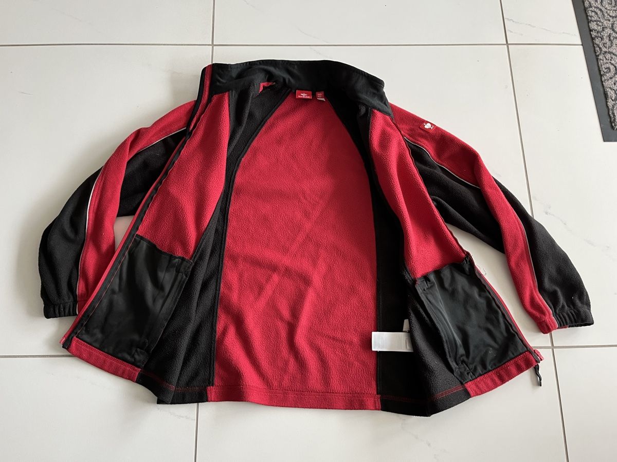 Engelbert Strauss Giacche & Cappotti: Engelbert Strauss Micro Fleece Jacke, Grösse 146/152 – Usato da Russikon venduto da sparklingvision 3