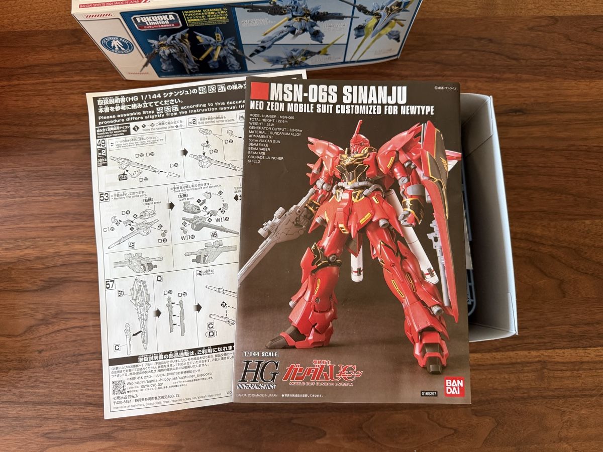 Bandai Kits de montage: Gundam Figur – D'occasion à Bülach par Epicst0re 2