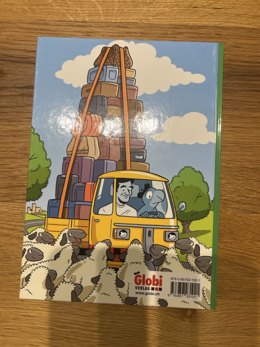 Libri: Globi und Roger – Nuovo (secondo la descrizione) da Baar venduto da Girlpower1994 1