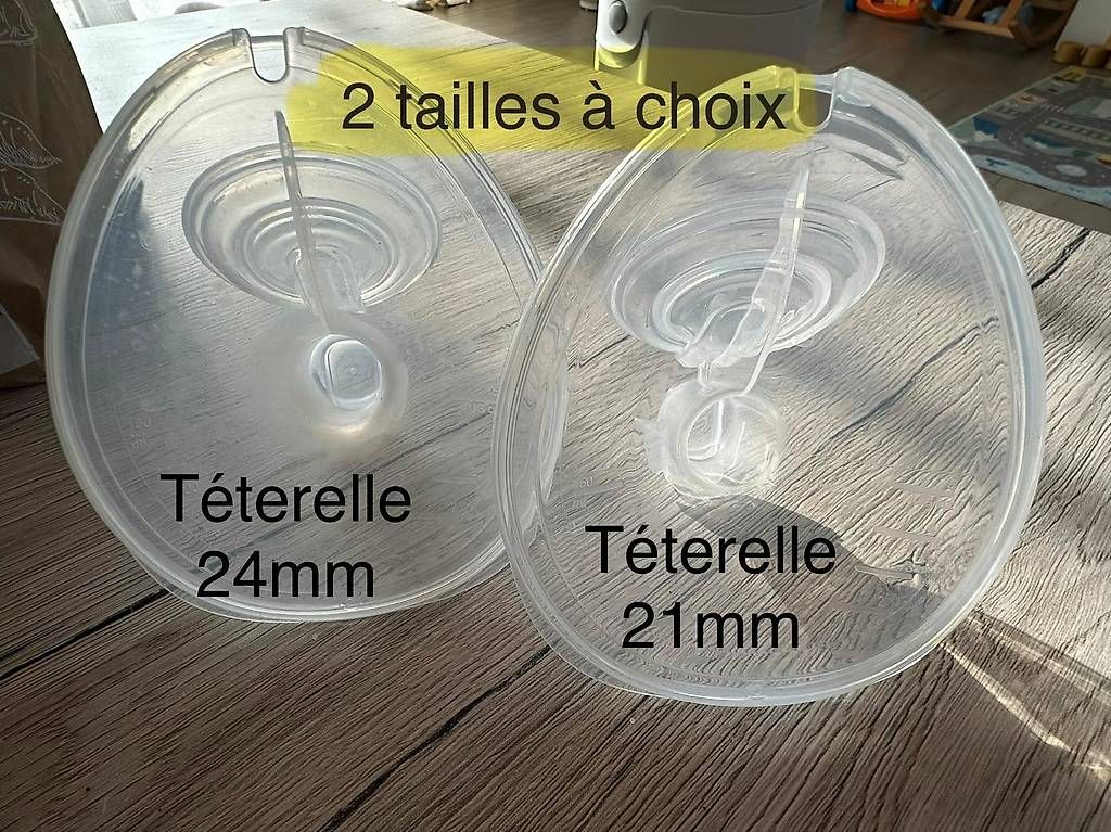 Medela Accessori per l’allattamento: Tire-lait double - Medella – Usato da Naz venduto da Foxwer 1