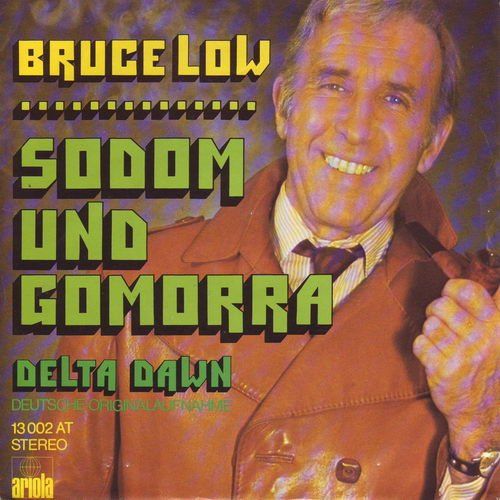 Low Bruce Sodom Und Gomorra 7 Kaufen Auf Ricardo