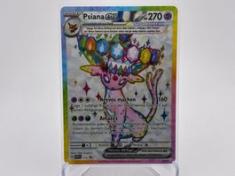 Scarlet & Violet Promos - Psiana ex  (SVP 175) - DE