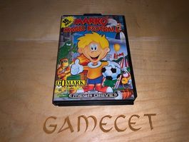 Marko's Magic Football Sega Mega Drive