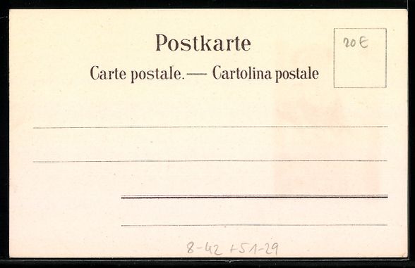Cartoline postali: Litho Lausanne, Reklame Chocolat et Caca – Usato da Berlin venduto da bartko-reher 1