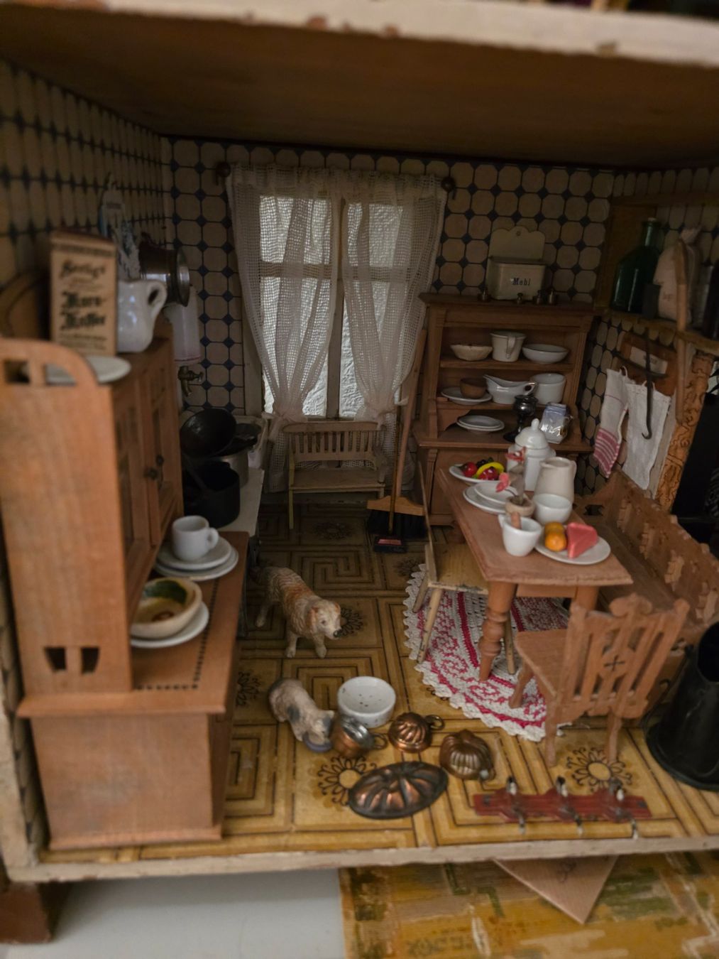 Case e mobili per bambole: Puppenhaus – Usato da Möhlin venduto da jau_9lv7 2