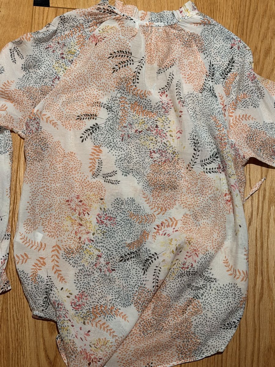 Anouk Camicette: Dünne Bluse von Marée (Anouk) S – Usato da Spiez venduto da Nieverge0 4