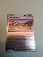 Pokémon Fossiliengrube 076/084 Reverse Holo PBLde – Deutsch 