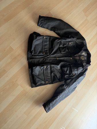 Belstaff Motorradjacke 4XL