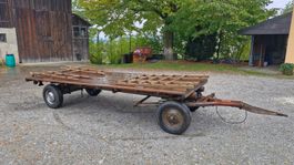 Brückenwagen / Anhänger