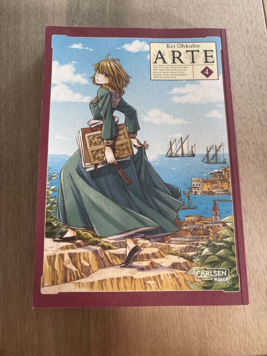 Comics: ARTE Band 4 – Gebraucht aus Zürich von y4s-kyr157