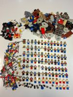 Lego Ritter Minifiguren Konvolut 4