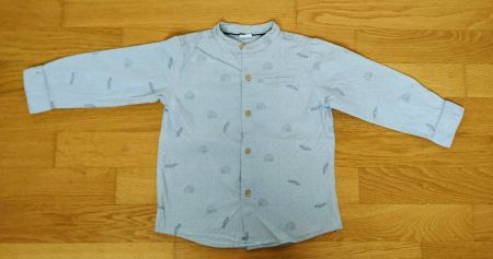 Jolie chemise Igloo T 86-94 (24-36 mois)