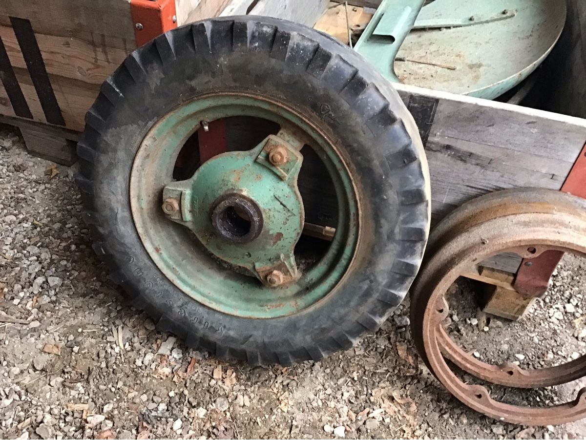 Bührer Trattori: zu Bührer Traktor – Usato da Wetzikon ZH venduto da jules1957 1