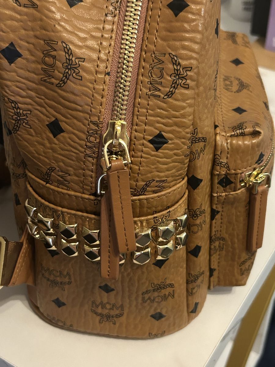 Mcm Rucksäcke: MCM Rucksack Medium – Gebraucht aus Basel von David_2019 5