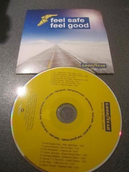 CDs: CD Goodyear – D'occasion à Zürich par Motzkuh