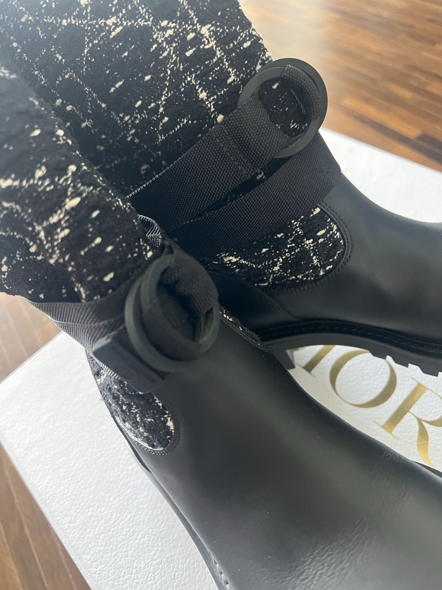 Dior Scarpe da donna: Christian Dior Stiefel, Gr. 37 – Nuovo (secondo la descrizione) da Baar venduto da Lila2006 5