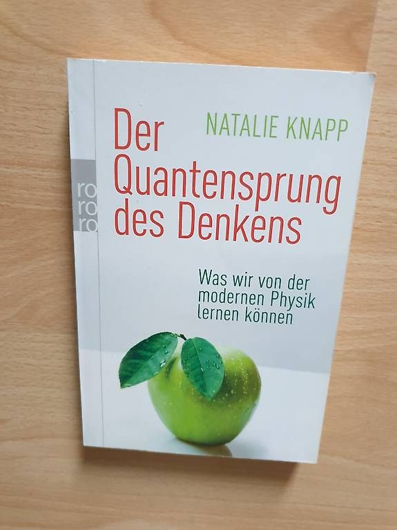 Livres: Der Quantensprung des Denkens – D'occasion à Lyss par Jason9527