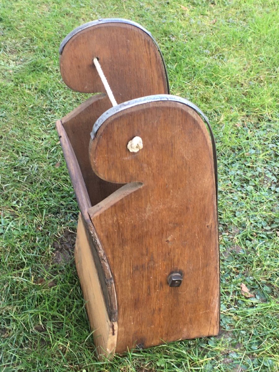 Slitta: Antiker Schlitten 53cm – Usato da Wangen b. Olten venduto da Finolino28 1