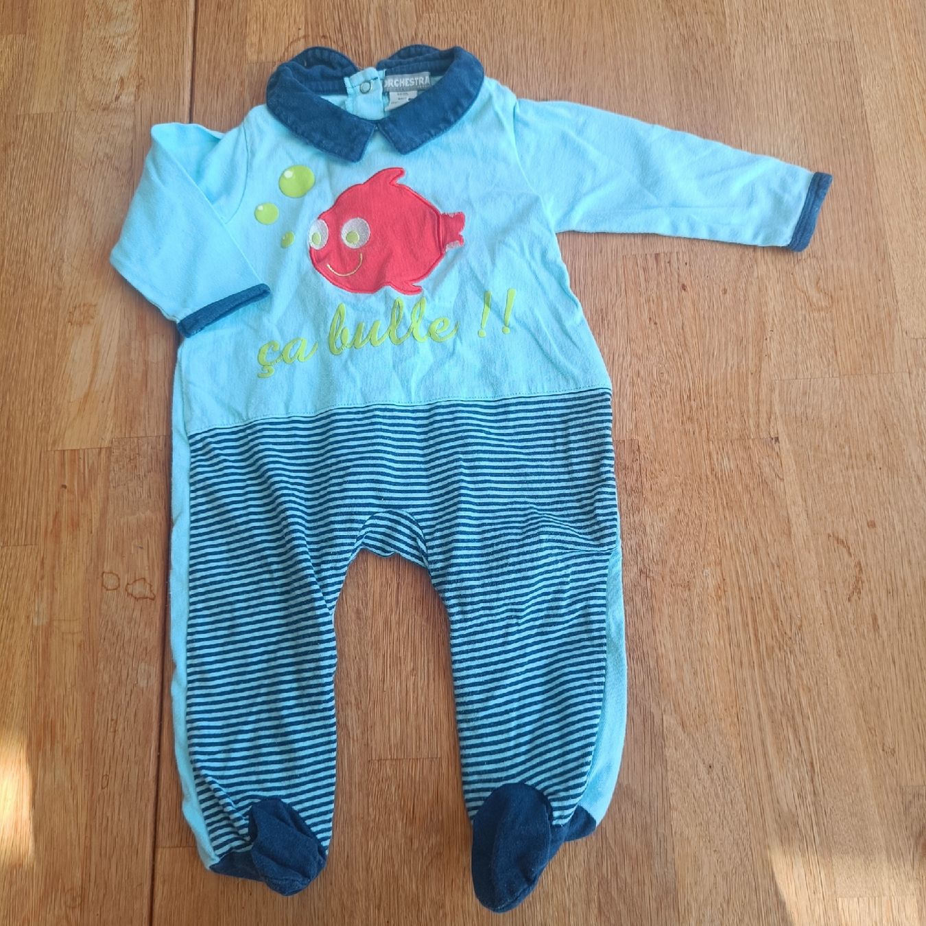 Pigiama & Simili: Pyjama Grösse 68 – Usato da Jaberg venduto da urig17.