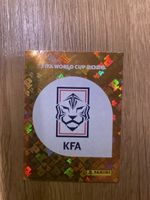 Panini Sticker FIFA World Cup 2026 KFA neu