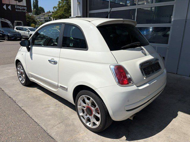 Fiat Automobili: Fiat 500 1.4 Manuell 100 PS B5a – Usato da Stäfa venduto da Velsatis1 3