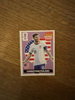 Panini WM 2026 Extra Sticker Christian Pulisic