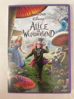 Alice im Wunderland (2010) DVD 📀 - Jonny Depp