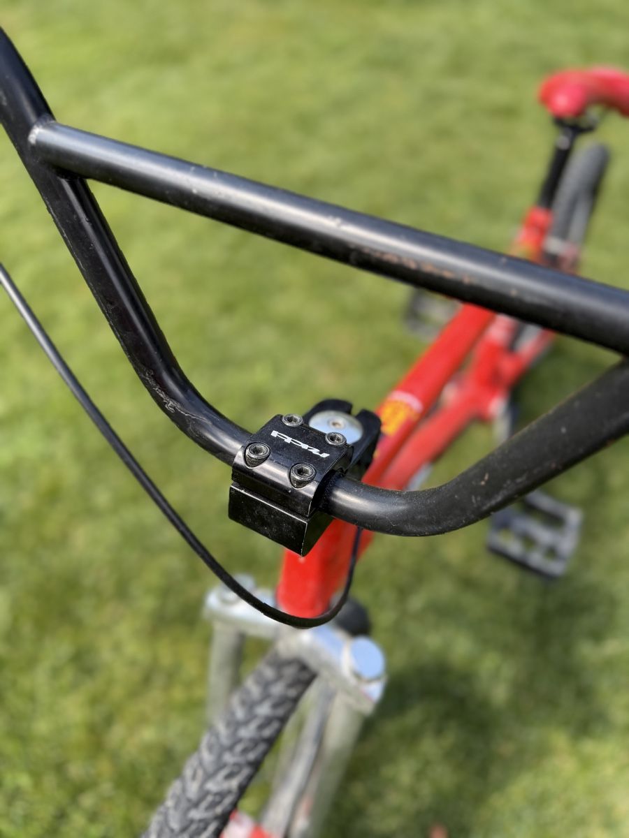 Biciclette: SUNN BMX Fahrrad "Chromoly" – Usato da Winterthur venduto da elia.heusser 3
