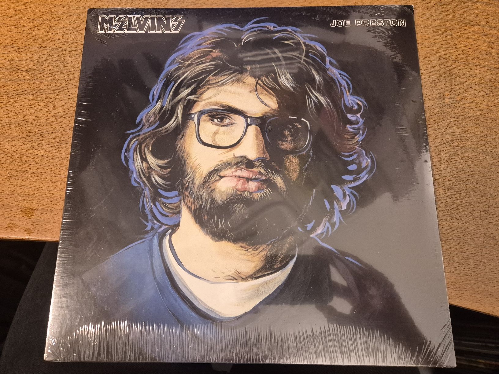Schallplatten: Melvins - Joe Preston – Neu und originalverpackt aus Thun von Kissthis