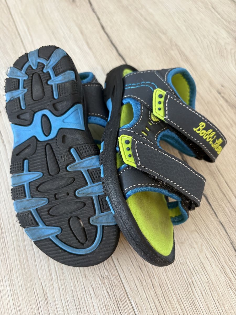 Scarpe per ragazzi: Sandalen Grösse 25 – Usato da Greifensee venduto da Dany1989 1