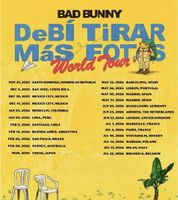 Bad Bunny - Mailand 17. Juli 2026 - 2x PREMIUM EARLY ENTRY