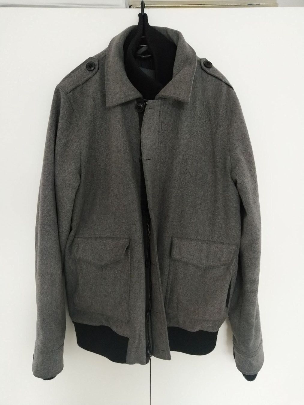 Giacche: Jacke mit Stehkragen Grösse 52 – Usato da Wiesendangen venduto da troawus 1