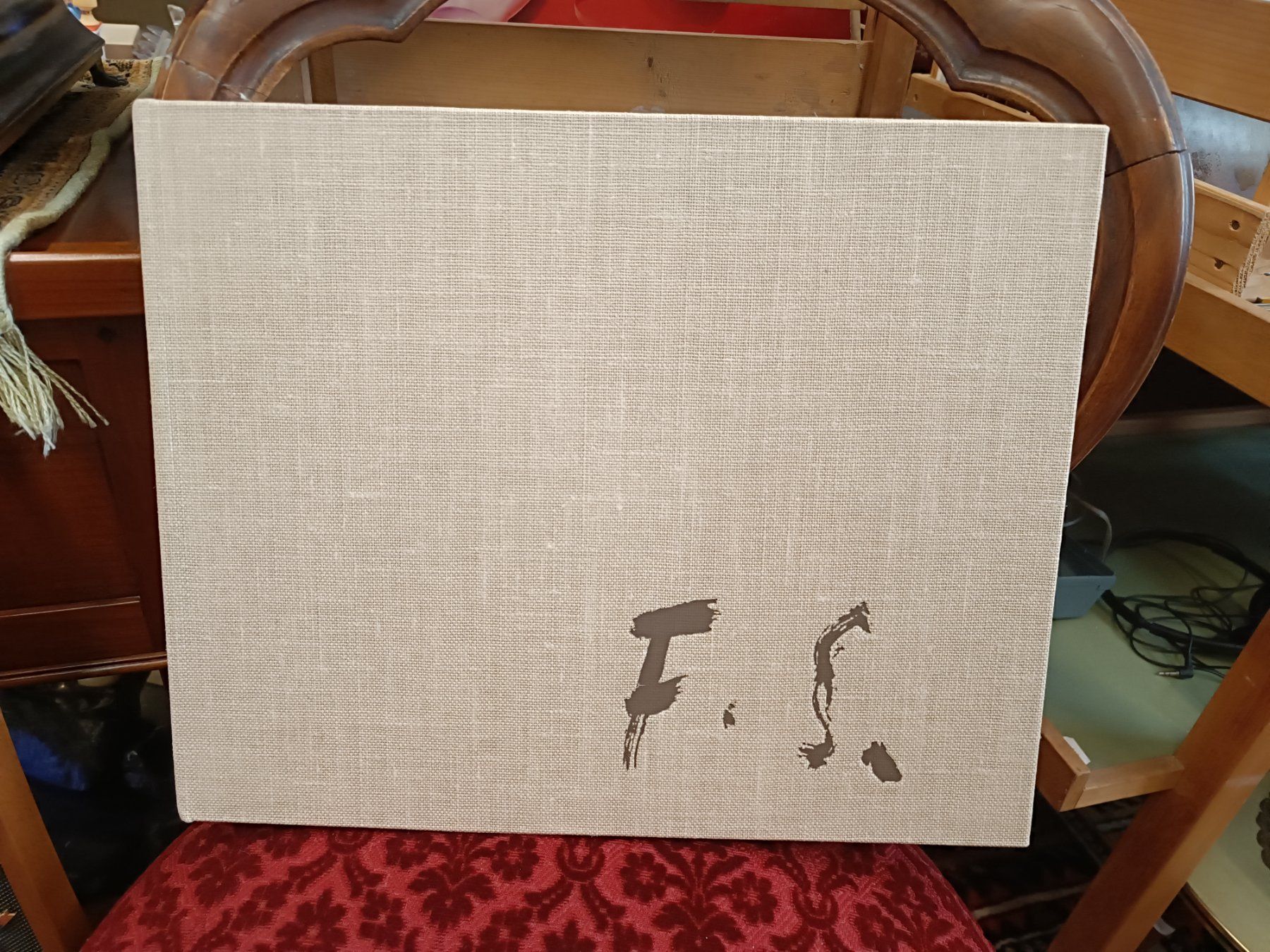 Libri: Fritz Strebel Buch plus Litho signiert – Usato da Reiden venduto da Zofi-Brocki