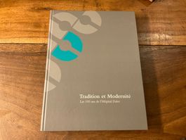 Livre : Tradition et Modernité - Hôpital Daler, 100 ans