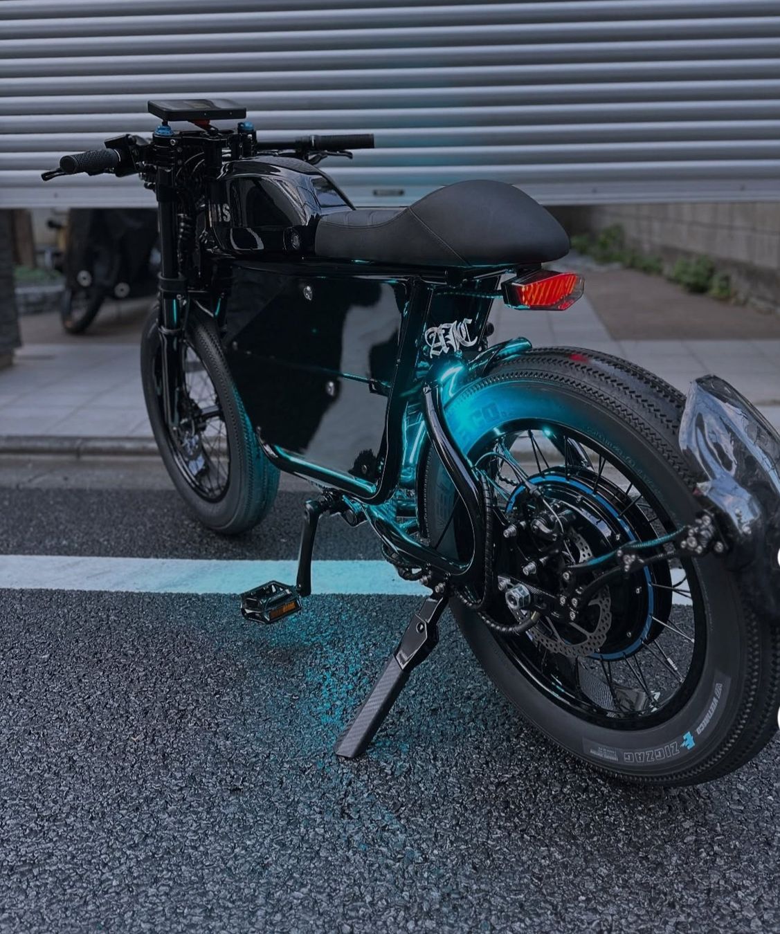Biciclette: Custom E-Bike Umbauten – Nuovo (secondo la descrizione) da Chardonne venduto da Swiss_Custom_Bikes 7