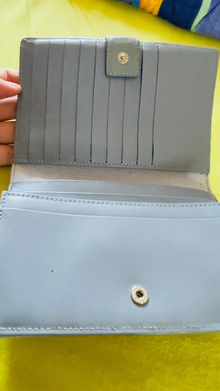 Lacoste Portemonnaie: Lacoste Portemonnaie – Gebraucht aus Horgen von Warrior11 4