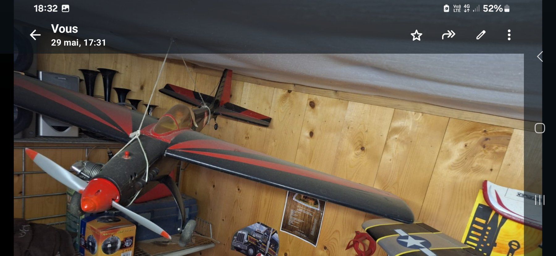 Modellismo RC: Model Avion RC – Usato da Bavois venduto da Pafly63 2