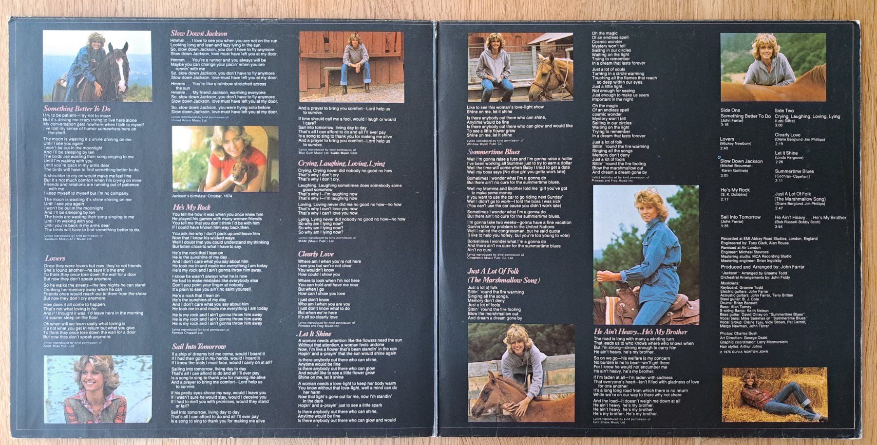 Dischi in vinile: Olivia Newton-John - Clearly Love – Usato da Meggen venduto da Ricardokoch 2