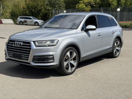 Audi Q7 V6 TDI quattro T-Tronic 3.0, 272 PS 7 Platz
