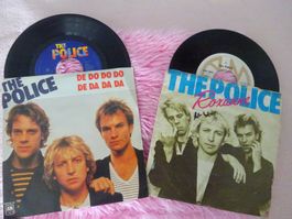 THE POLICE ** ROXANNE ** DE DO DO DO